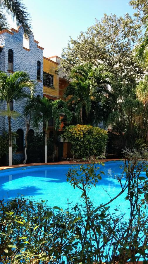 Maya Vacanze Playa Alegria Bed & Breakfast Playa del Carmen Exterior photo