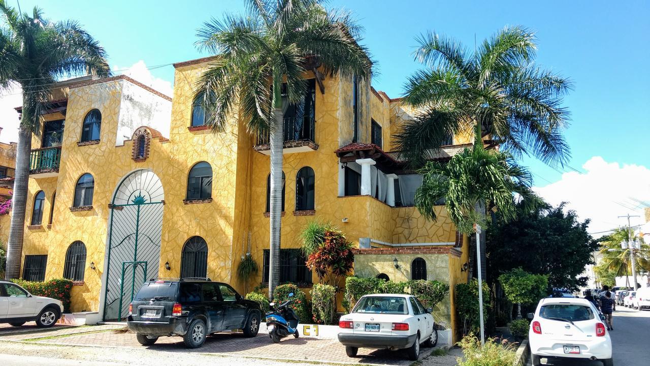 Maya Vacanze Playa Alegria Bed & Breakfast Playa del Carmen Exterior photo