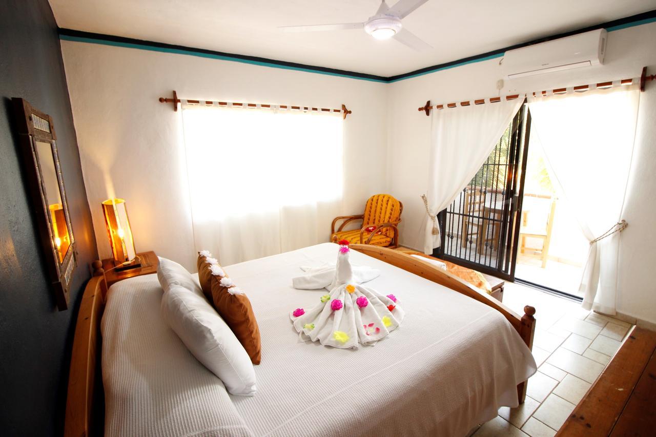 Maya Vacanze Playa Alegria Bed & Breakfast Playa del Carmen Exterior photo