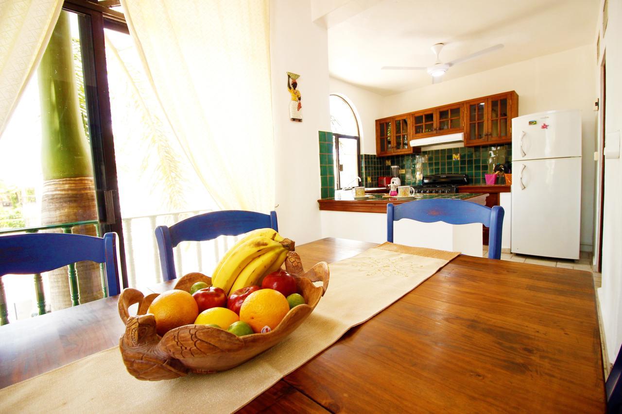 Maya Vacanze Playa Alegria Bed & Breakfast Playa del Carmen Exterior photo