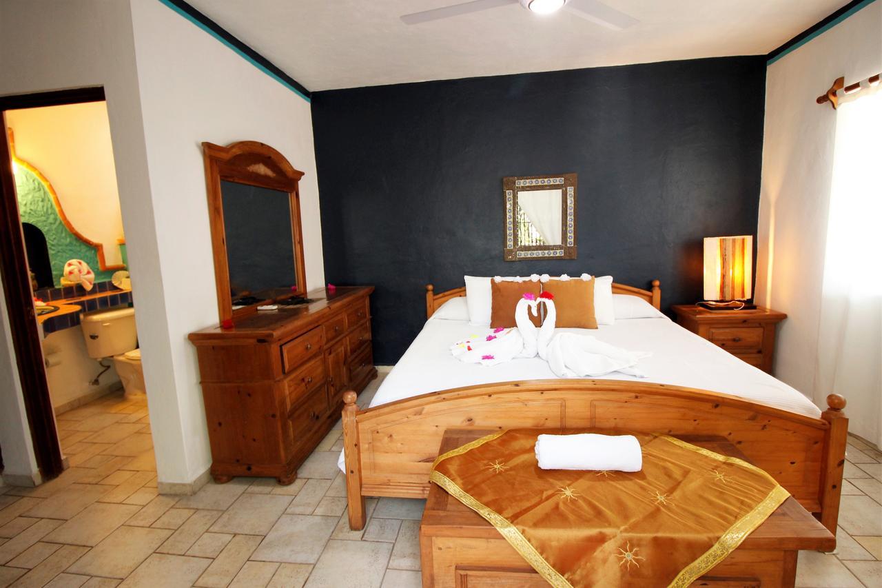 Maya Vacanze Playa Alegria Bed & Breakfast Playa del Carmen Exterior photo