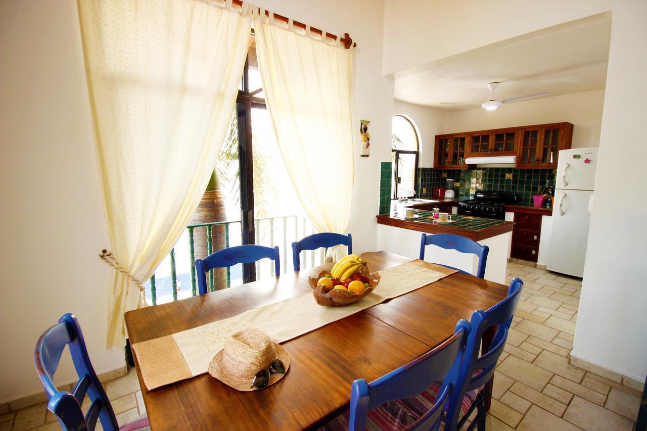 Maya Vacanze Playa Alegria Bed & Breakfast Playa del Carmen Exterior photo