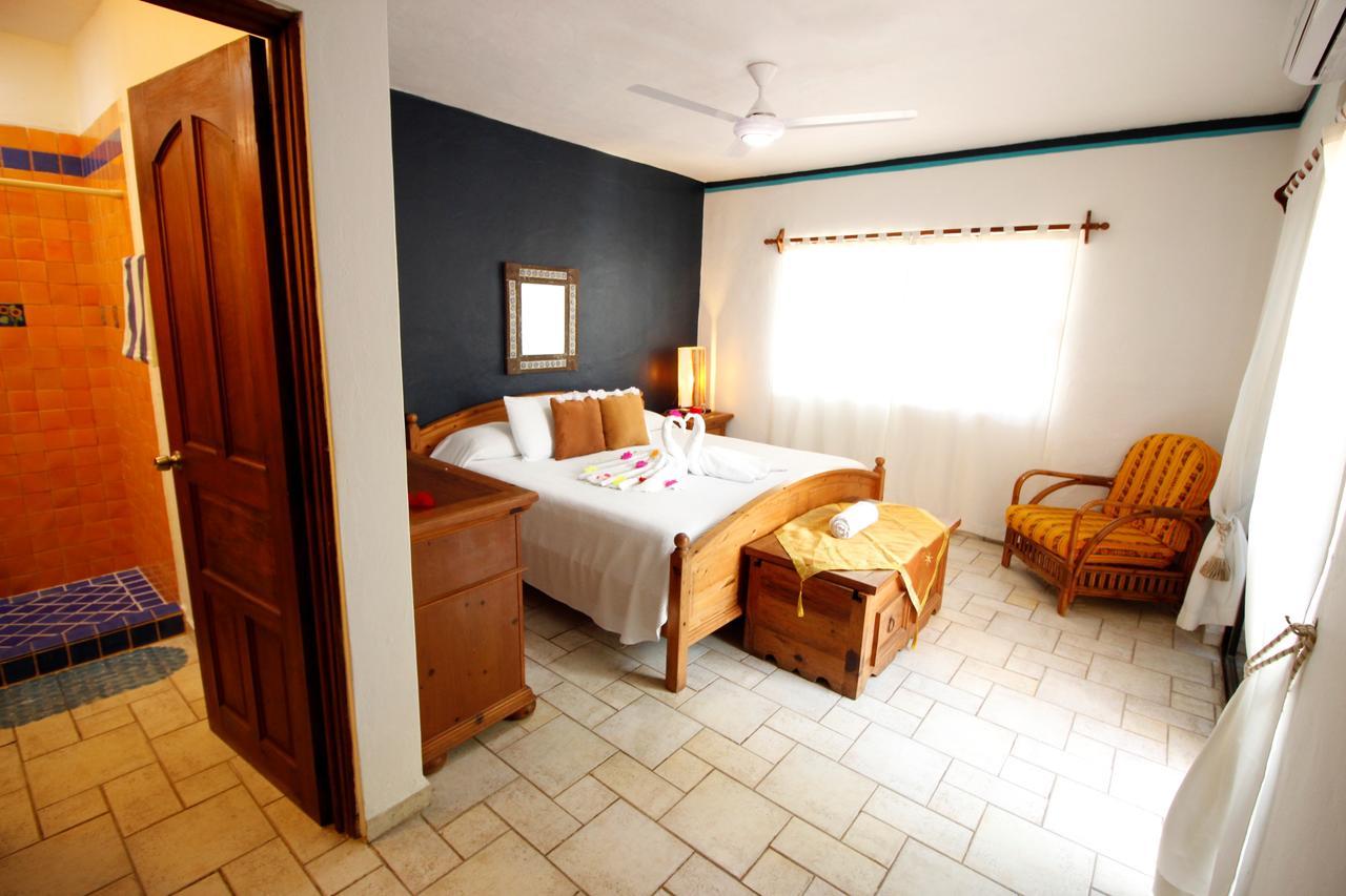 Maya Vacanze Playa Alegria Bed & Breakfast Playa del Carmen Exterior photo