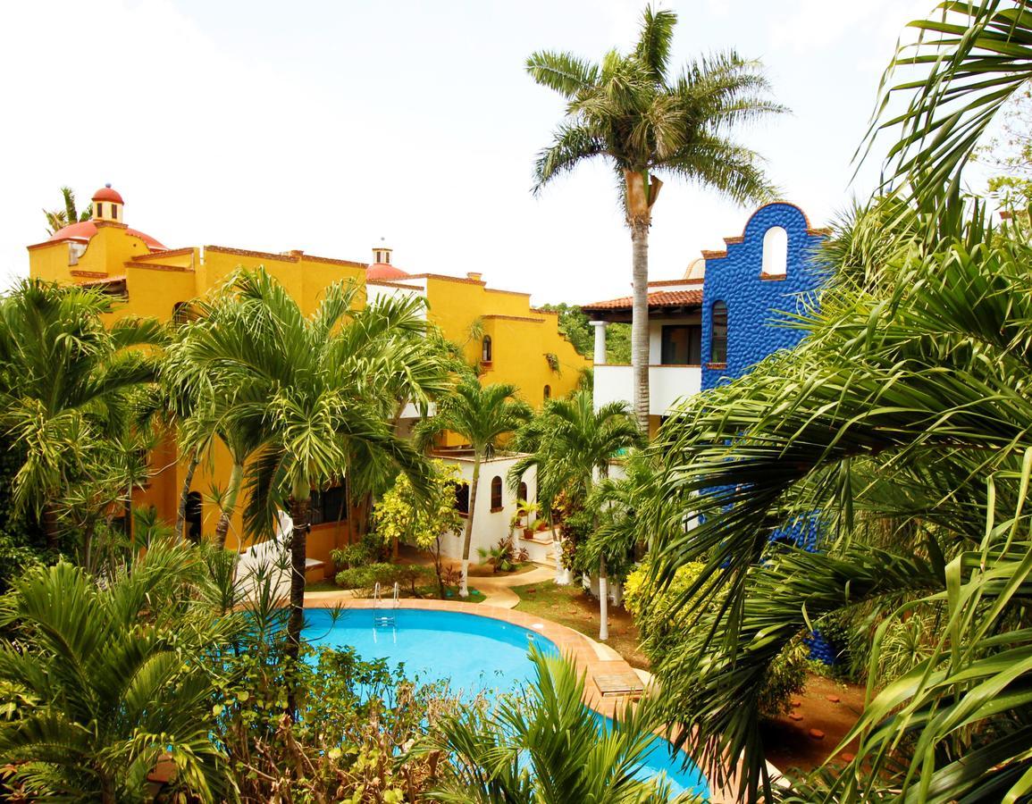 Maya Vacanze Playa Alegria Bed & Breakfast Playa del Carmen Exterior photo