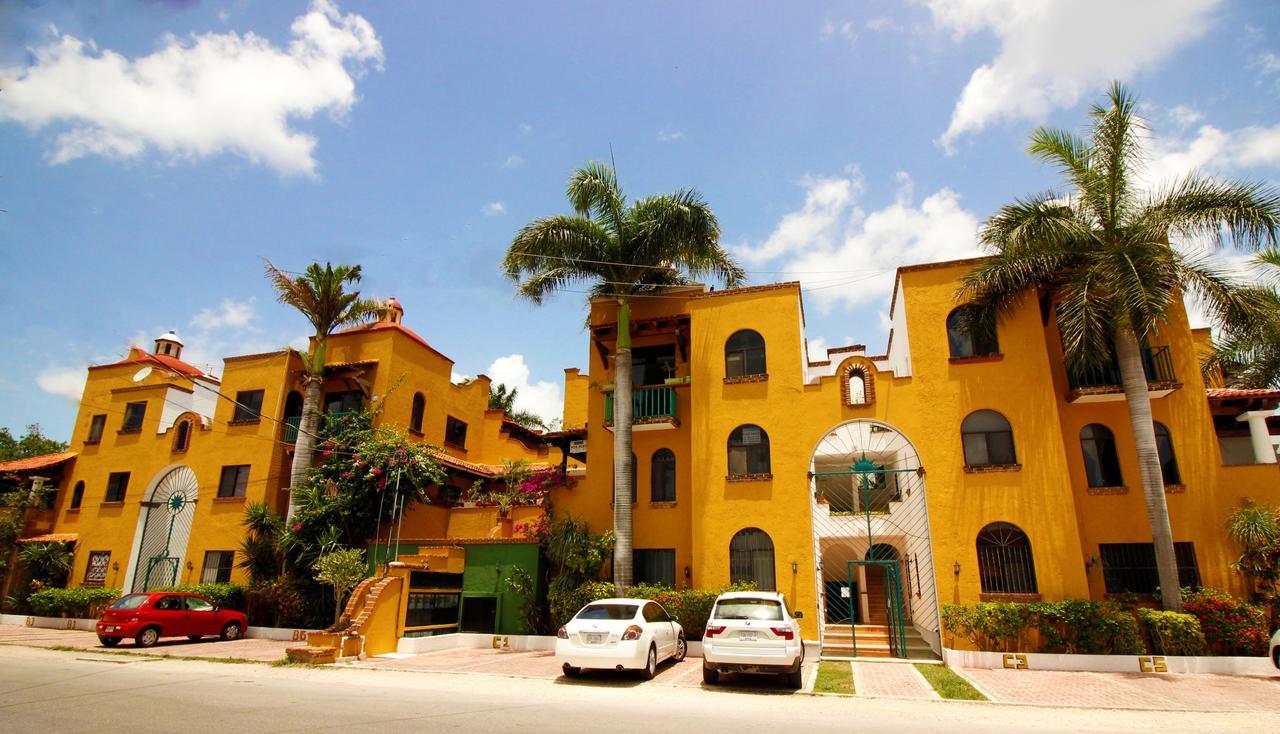 Maya Vacanze Playa Alegria Bed & Breakfast Playa del Carmen Exterior photo