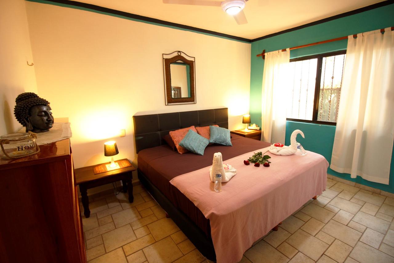 Maya Vacanze Playa Alegria Bed & Breakfast Playa del Carmen Exterior photo