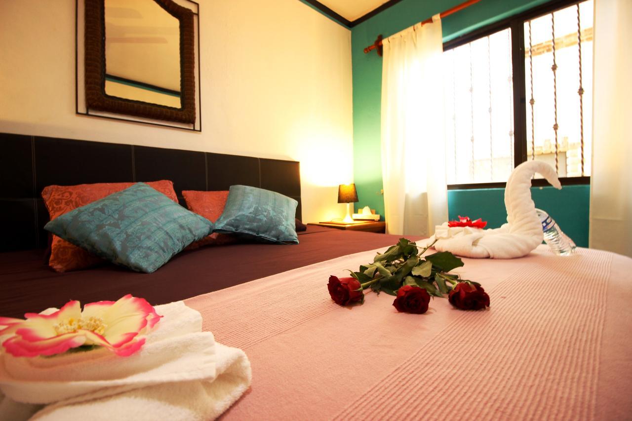 Maya Vacanze Playa Alegria Bed & Breakfast Playa del Carmen Exterior photo