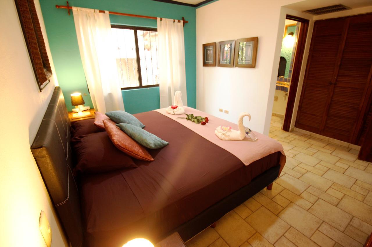 Maya Vacanze Playa Alegria Bed & Breakfast Playa del Carmen Exterior photo